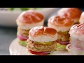 Crispy Quinoa Sliders | Recipe | Food & Wine