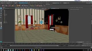 RedShift Mesh Light Volume