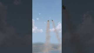 US AGM-130 Strike Destroys Newly Manufactured Iranian Missiles