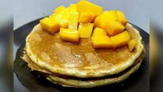 EASY PANCAKE JUST ADD WATER