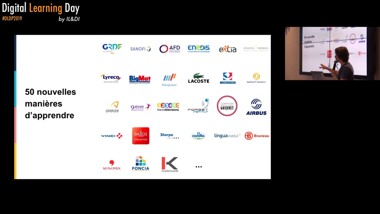 GENIUS DLD 2019 — Beedeez