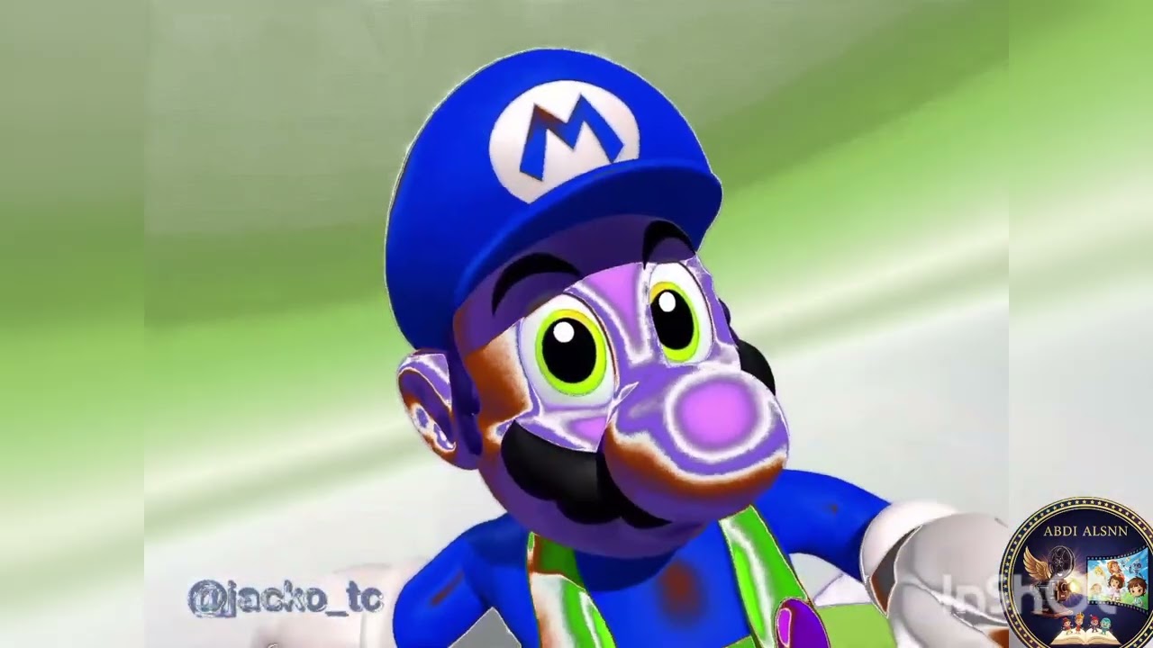 Preview 2 The Gummy Bear Song But Super Mario Bros Extended