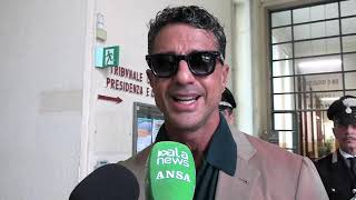 Mediaset Lawsuit, Corona: "I’m not afraid, they’ll have to shoot me to kill me"