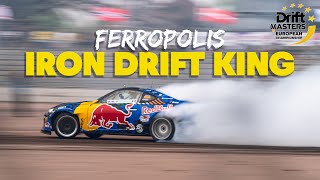 Who Was Crowned The Iron King Of Drift in Ferropolis? 👑