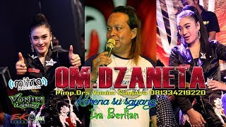 KARENA SU SAYANG - IVA BERLIAN - DZANETA - MITRA AUDIO