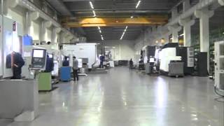 Asia's largest underground machine workshop