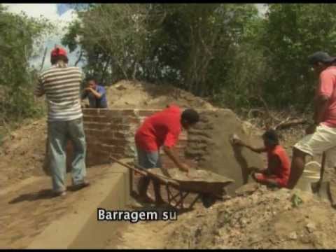 Barragem subterrânea