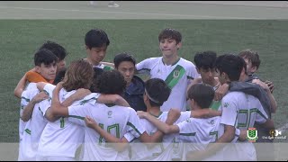 [Highlight KCCU15] KCC vs Southern - JCY Football League - Round 13 (U15 - League A) 2022-2023