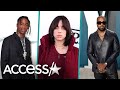 Billie Eilish Reacts To Kanye West Asking Her To Apologize To Travis Scott