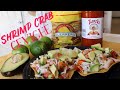 Shrimp Crab Ceviche | Nana's House