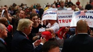 Would a loss in Wisconsin slow Trump’s path to the GOP nomination?
