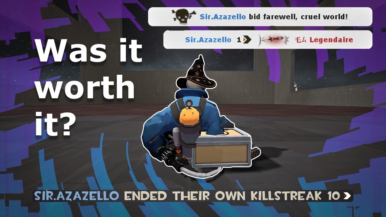 [TF2 Dodgeball] Was it Worth the Fun or a Waste of Time?