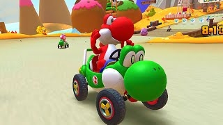 Mario Kart Tour - Yoshi Cup (Yoshi Tour)