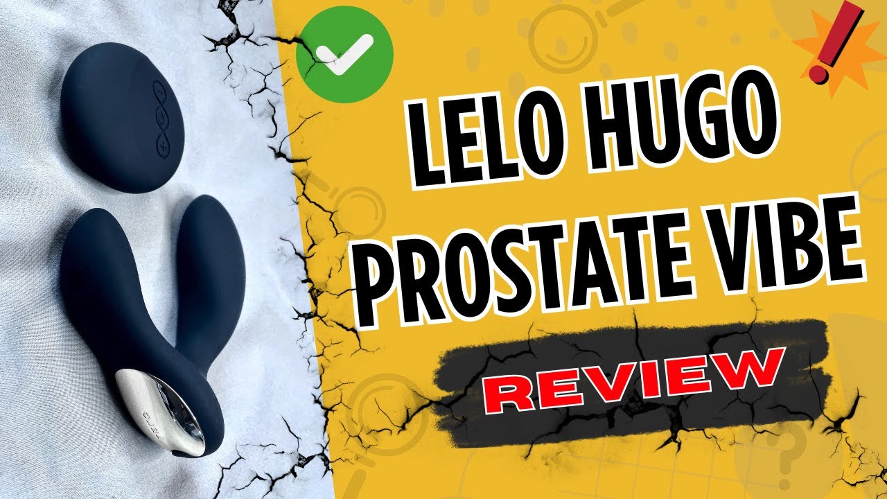 Lelo Hugo Unboxing And Review Summary