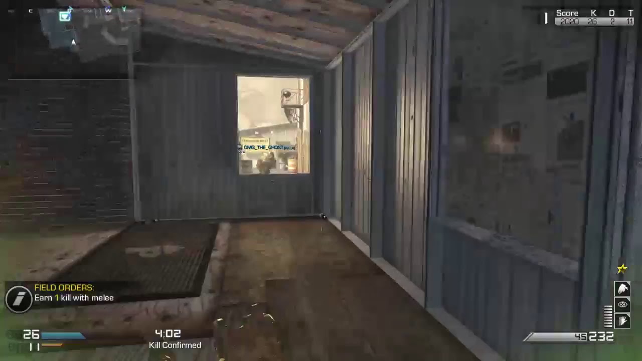 Best Player on PS4 GHOST|4.5KD 435,000+ Kills|Triple KEM HUNTING|Should I Play IW Later?