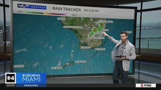 South Florida 12 p.m. Weather Forecast 5/30/2025
