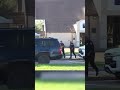 Metro PD investigating after a person in wheelchair was pronounced deceased at a bus stop
