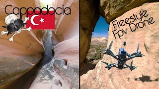 Freestyle Fpv - Cappadocia - Turkey Fpv Drone