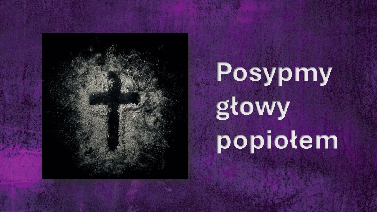 Posypmy głowy popiołem