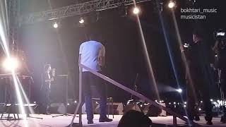 Concert Hamid Hiraad in Tajikistan - Faramoosh Kon