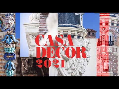 Making of Casa Decor 2021
