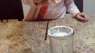 Static Electricity: part 1