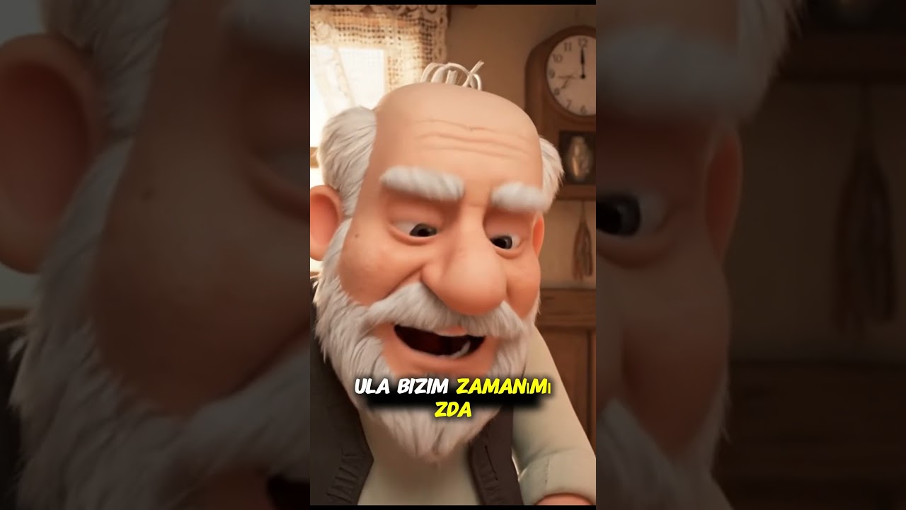 Temel ve Torunu TikTok'u Anlıyor