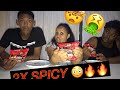 2x spicy noodle challengei cried