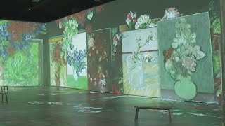 Beyond Van Gogh at Circuit of the Americas | FOX 7 Austin