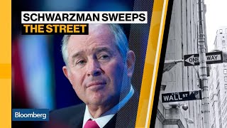 Steve Schwarzman Earns More Than Record Lottery Winners Details