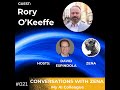 AI Legal Risks with Rory O’Keeffe