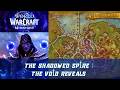The Shadowed Spire | The Void Reveals Quest | Search Dawnstar Spire with Umbric. | Void Magicule