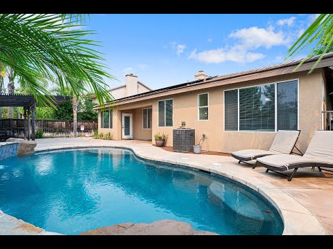 37813 Quintana Dr, Murrieta, CA home video tour