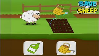 TOWNSHIP MINI PUZZLE AD GAME /SAVE THE SHEEP Android , IOS # 16 screenshot 5