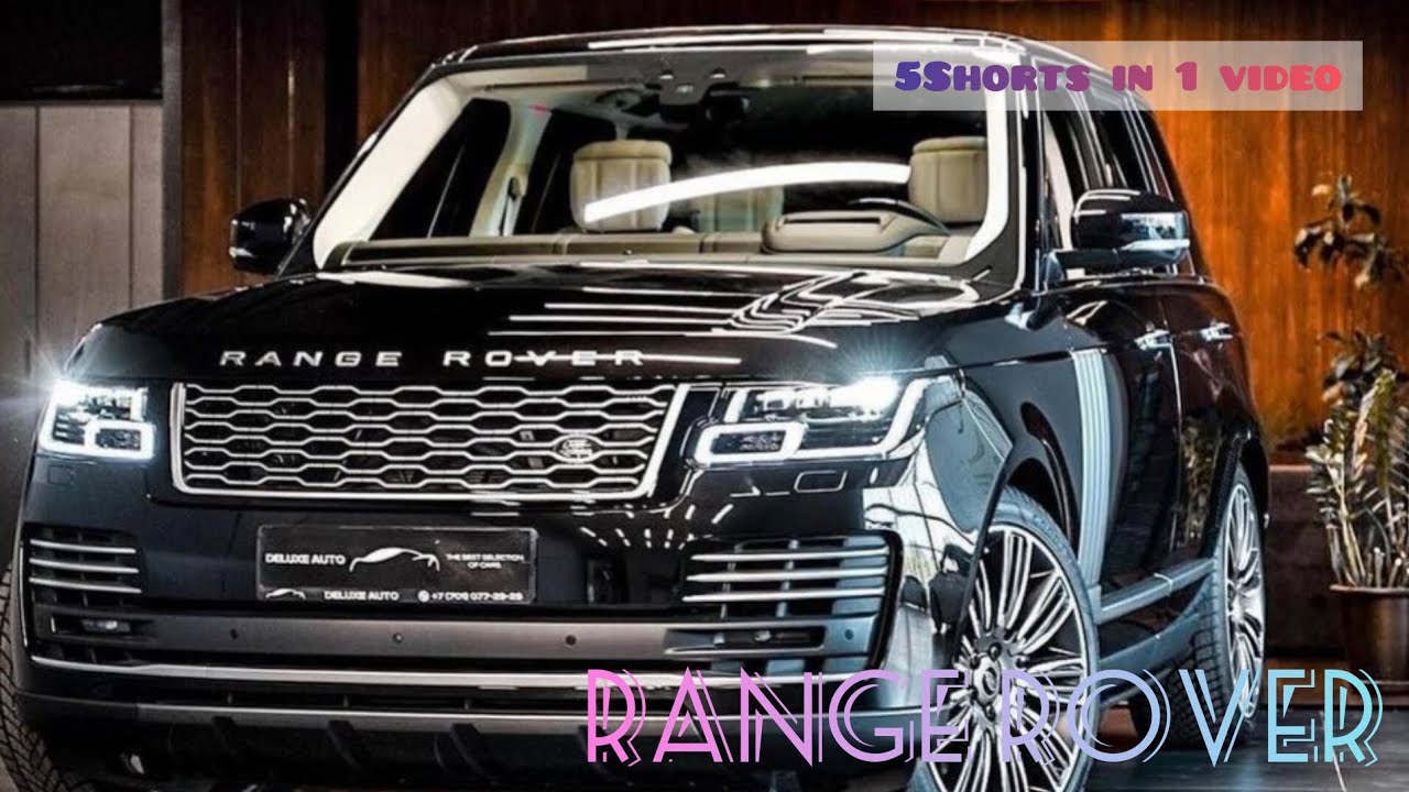 Range Rover .#Range Rover. #Land Rover. #Shorts .#Rells. 5 Shorts in ...