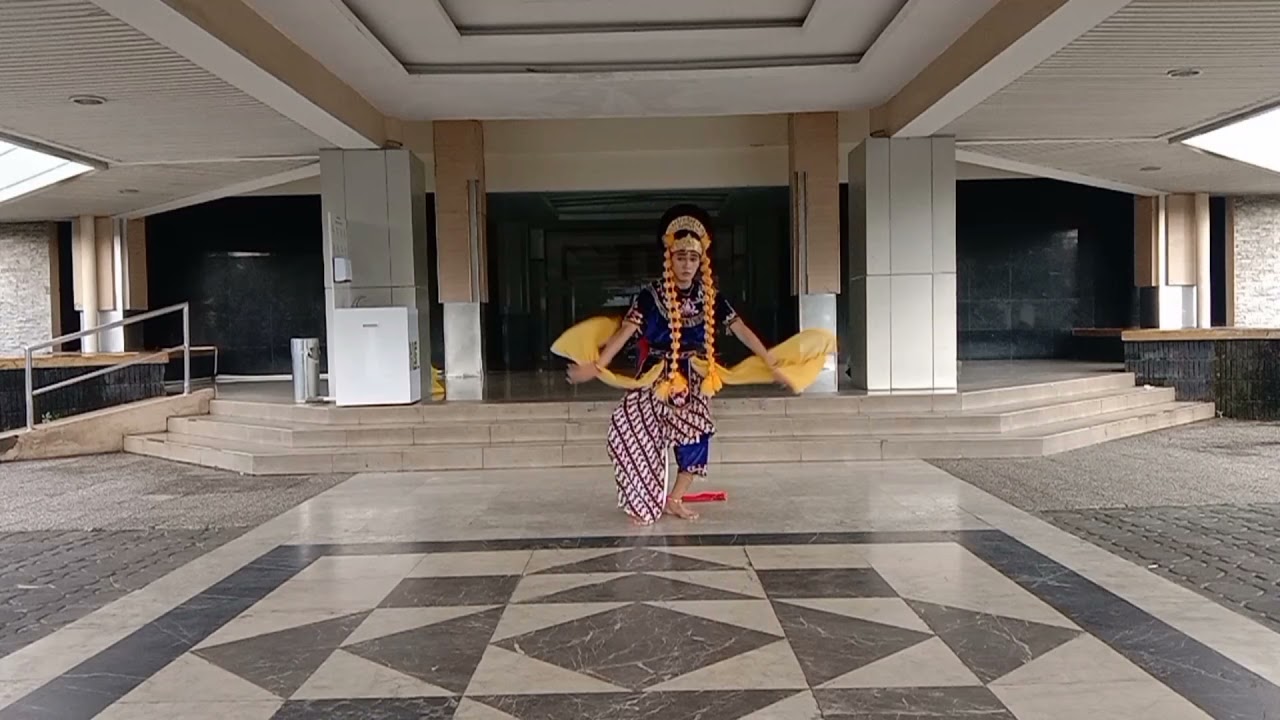 Tari topeng tumenggung priangan