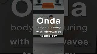 Onda treatment for localized fat