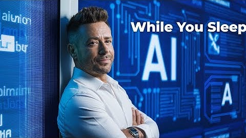 AI Chatbots Work While You Sleep—Here