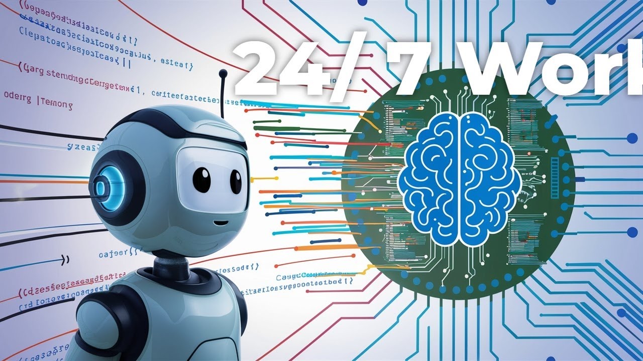 AI Chatbots Work While You Sleep—Here's What They Actually Do - YouTube