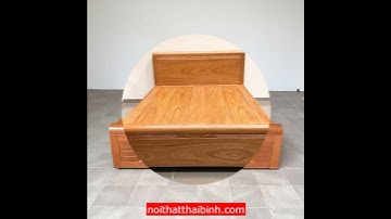 7 Ưu Điểm Của Giường Ngủ Có Ngăn Kéo