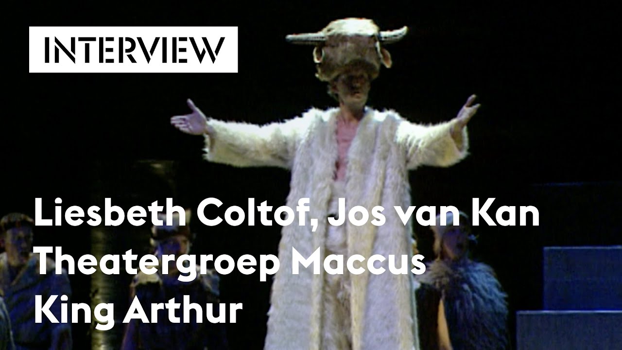 King Arthur, Liesbeth Coltof, Jos van Kan, Huis aan de Amstel e.a., 1999 | Holland Festival Parels