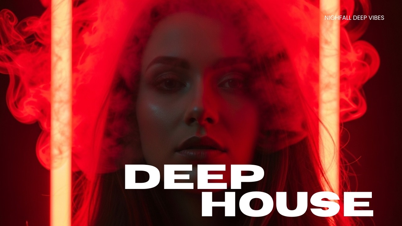 Deep House Chillout Mix | Calm Night Vibes ~ Ambient & Emotional