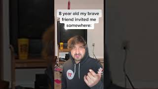 A Trip With Trevor Is Never Fun