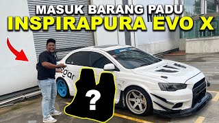 HARGA BETUL CECAH RM11K ! MASUK INSPIRAPURA EVO X!