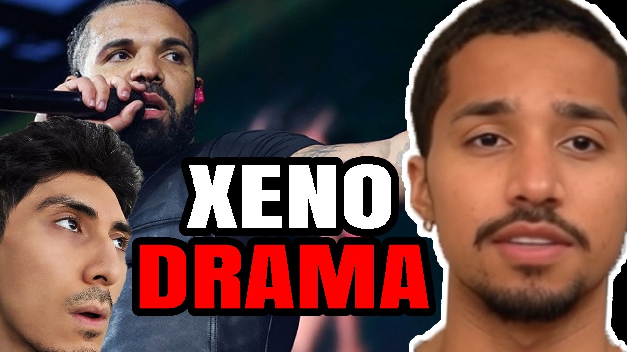 Xenoverse 3 Creator Doxxed SLOplays Clickbait And NEW DRAKE?!