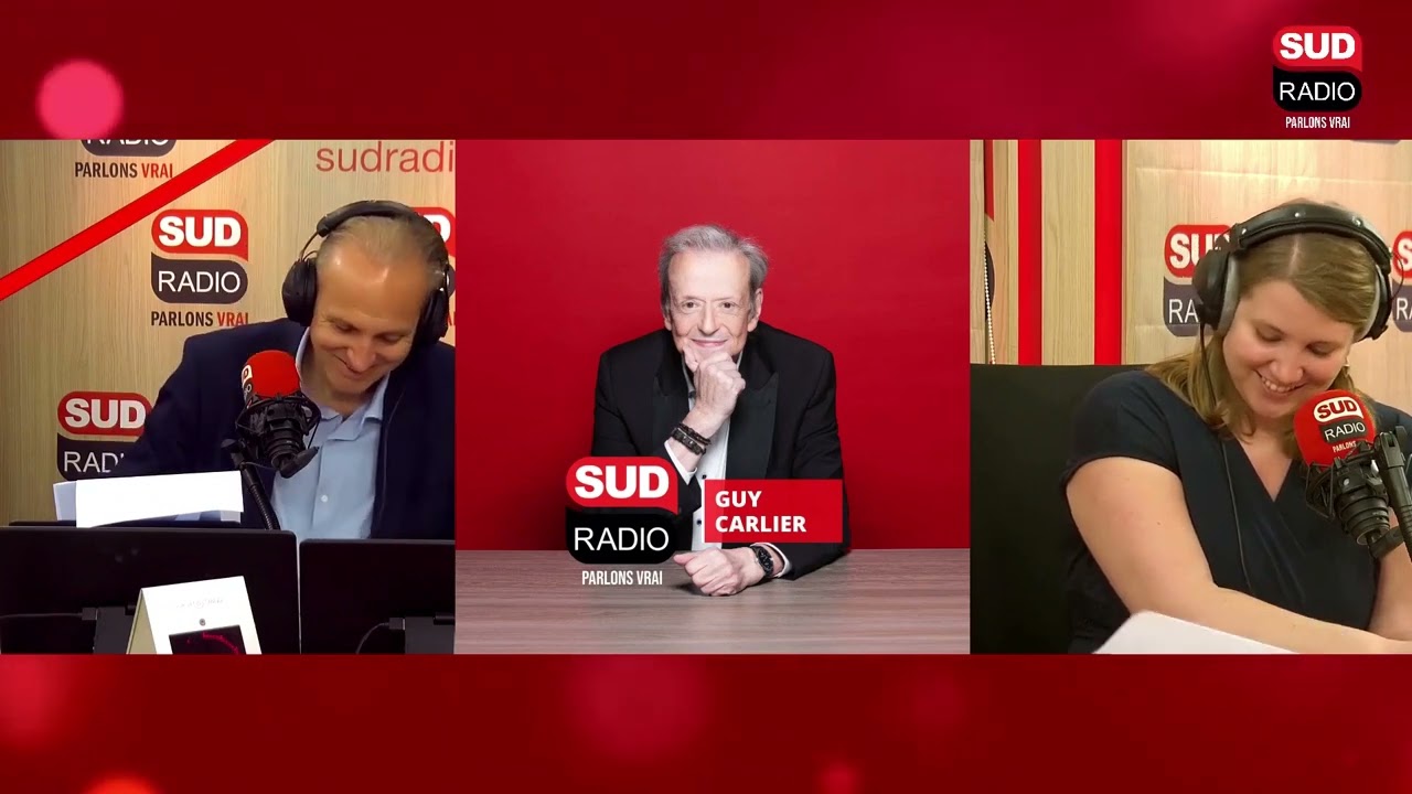 Guy Carlier : "L'essentiel de Sandrine Rousseau est de faire le buzz"