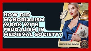 How Did Manorialism Work With Feudalism In Medieval Society? - Medieval Europe Uncovered