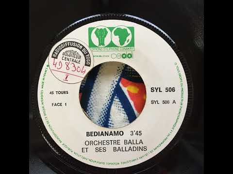 Balla Et Ses Balladins Bedianamo 