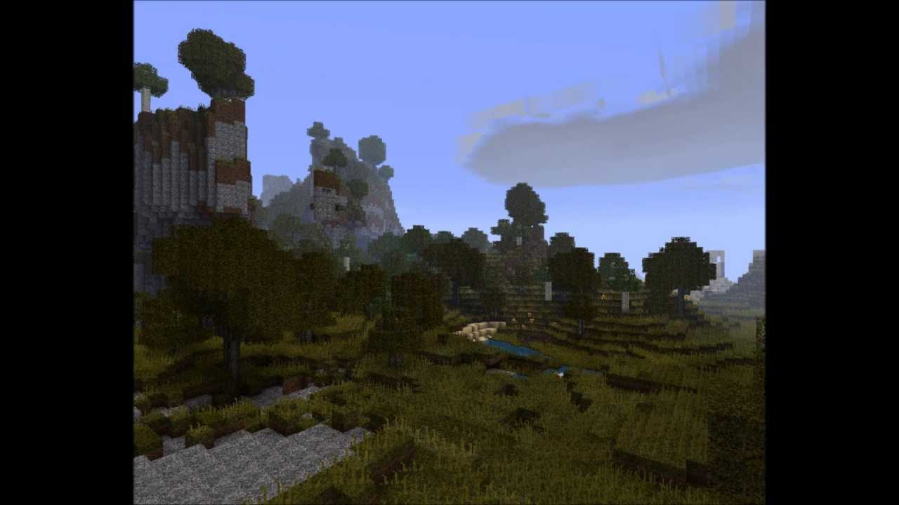 IQMP - A day in the Garden of Eden (HD 1080p).wmv