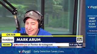 1920 Tavern's Jenna Aronowitz on "The Mark Arum Show"